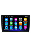 Araç Multimedya Cihazı - 2 32 / Ips 9 Inch - Navigasyon - Carplay - Renault Kangoo 2022 Uyumlu