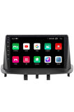 Araç Multimedya Cihazı - 2 32 / Ips 9 Inch Ekran - Navigasyon - Carplay - Renault Megane 3 - Vsr