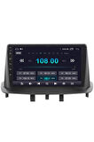 Araç Multimedya Cihazı - 2 32 / Ips 9 Inch Ekran - Navigasyon - Carplay - Renault Megane 3 - Vsr
