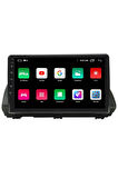Araç Multimedya Cihazı - 2 32 / Ips 9 Inch Ekran - Navigasyon - Carplay - Taliant / Sandero - Vsr