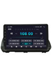 Araç Multimedya Cihazı - 2 32 / Ips 9 Inch Ekran - Navigasyon - Carplay - Taliant / Sandero - Vsr