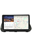 Araç Multimedya Cihazı - 2 32 / Ips 9 Inch Ekran - Navigasyon - Carplay - Taliant / Sandero - Vsr