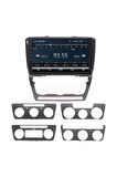 Araç Multimedya Cihazı - 2 32 / Ips 10 Inch Ekran - Navigasyon - Carplay - Skoda Octavia 07-12 -vsr
