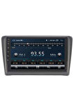 Araç Multimedya Cihazı - 2 32 / Ips 9 Inch Ekran - Navigasyon - Carplay - Skoda Rapid 13-18 - Vsr