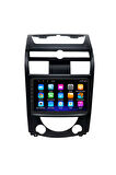 Araç Multimedya Cihazı - 2 32 /ıps 9 Inch Ekran - Navigasyon -carplay - Ssangyong Rexto 06-12 Uyumlu