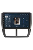 Araç Multimedya Cihazı - 2 32 / Ips 9 Inch Ekran - Navigasyon - Carplay - Forester Impreza- Vsr