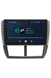 Araç Multimedya Cihazı - 2 32 / Ips 9 Inch Ekran - Navigasyon - Carplay - Forester Impreza- Vsr
