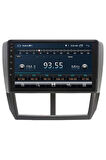 Araç Multimedya Cihazı - 2 32 / Ips 9 Inch Ekran - Navigasyon - Carplay - Forester Impreza- Vsr
