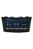 Araç Multimedya Cihazı - 2 32 / Ips 9 Inch Ekran - Navigasyon - Carplay - Suzuki Swift 10-17 Uyumlu
