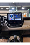 Araç Multimedya Cihazı - 2 32 / Ips 10 Inch Ekran - Navigasyon - Carplay - Toyota Corolla 19-21-vsr