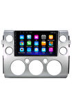Araç Multimedya Cihazı - 2 32 / Ips 9 Inch Ekran - Carplay - Toyota Curiser 07-08-uyumlu