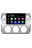 Araç Multimedya Cihazı - 2 32 / Ips 9 Inch Ekran - Carplay - Toyota Curiser 07-08-uyumlu
