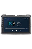 Araç Multimedya Cihazı - 2 32 / Ips 9 Inch Ekran - Navigasyon - Carplay - Prado 04-08 Uyumlu