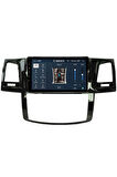 Araç Multimedya Cihazı - 2 32 / Ips 9 Inch Ekran - Navigasyon - Carplay - Toyota Prado 09 13 Uyumlu