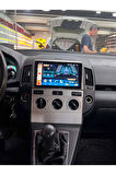 Multimedya Cihazı Uyumlu - 2 32 / Ips 9 Inch Ekran - Navigasyon - Carplay - Toyota Verso 09 18