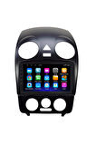 Araç Multimedya Cihazı - 2 32 / Ips 9 Inch Ekran - Navigasyon - Carplay - Vw Beetle 03 10 - Uyumlu