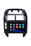 Araç Multimedya Cihazı - 2+32 / QLED 9 inch Ekran - Navigasyon - Carplay - Volkswagen Polo 1998 -VSR