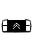 Citroën C5 Aircross Uyumlu - Araç Multimedya Ekran - 2GB 32GB - S - Black - 2019 - 2022 - 9 Inch