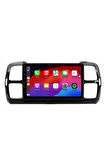 Citroën C5 Aircross Uyumlu - Araç Multimedya Ekran - 2GB 32GB - S - Black - 2019 - 2022 - 9 Inch