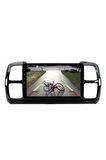 Citroën C5 Aircross Uyumlu - Araç Multimedya Ekran - 2GB 32GB - S - Black - 2019 - 2022 - 9 Inch