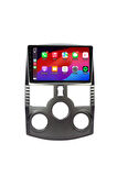 Daihatsu Terios - Araç Multimedya Ekran - 2GB 32GB - S - Gri - 2007 - 2011 - 9 Inch - HIGH SOUND - V