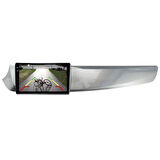 Alfa Romeo Giulietta - Araç Multimedya Ekran - 4GB 64GB - Büyük - Silver - 2011 - 2013 - 9 Inch - MYWAY - RED