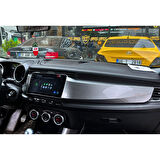 Alfa Romeo Giulietta - Araç Multimedya Ekran - 4GB 64GB - Büyük - Silver - 2011 - 2013 - 9 Inch - MYWAY - RED