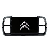 Citroën C5 Aircross - Araç Multimedya Ekran - 4GB 64GB - S - Black - 2019 - 2022 - 9 Inch - MYWAY - RED