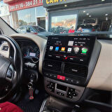 Fiat Doblo - Araç Multimedya Ekran - 4GB 64GB - S - Black - 2010 - 2015 - 9 Inch - MYWAY - RED