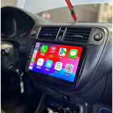 Honda Civic - Araç Multimedya Ekran - 4GB 64GB - IES - Black - 1996 - 2001 - 9 Inch - MYWAY - RED