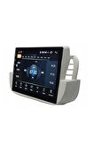Fiat 500 - Araç Multimedya Ekran - 2GB 32GB - S - White - 2008 - 2015 - 9 Inch - HIGH SOUND - VSR