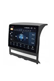 Fiat Albea - Araç Multimedya Ekran - 2GB 32GB - S - Black - 2005 - 2012 - 9 Inch - HIGH SOUND - VSR