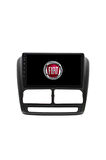Fiat Doblo - Araç Multimedya Ekran - 2GB 32GB - S - Black - 2010 - 2015 - 9 Inch - HIGH SOUND - VSR