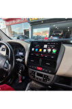 Fiat Doblo - Araç Multimedya Ekran - 2GB 32GB - S - Black - 2010 - 2015 - 9 Inch - HIGH SOUND - VSR
