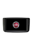 Fiat Linea - Araç Multimedya Ekran - 2GB 32GB - S - Black - 2012 - 2015 - 9 Inch - HIGH SOUND - VSR