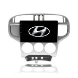 Hyundai Matrix - Araç Multimedya Ekran - 4GB 64GB - S - Gri - 2001 - 2010 - 9 Inch - MYWAY - RED