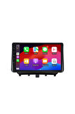 Ford Courier - Araç Multimedya Ekran - 2GB 32GB - Low - Black - 2014 - 2018 - 9 Inch - HIGH SOUND -