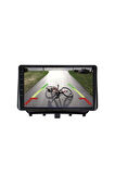 Ford Courier - Araç Multimedya Ekran - 2GB 32GB - Low - Black - 2014 - 2018 - 9 Inch - HIGH SOUND -