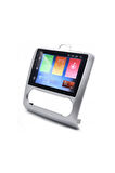 Focus 2 -Uyumlu  Araç Multimedya Ekran - 2GB 32GB - Dijital - Silver - 2005 -2011 -9 Inch -HIGH SOU