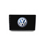 Volkswagen Touareg - Araç Multimedya Ekran - 4GB 64GB - S - Black - 2003 - 2009 - 9 Inch - MYWAY
