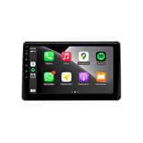 Renault Express - Araç Multimedya Ekran - 4GB 64GB - S - Black - 2021 - 2023 - 9 Inch - MYWAY - RED