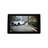 Renault Express - Araç Multimedya Ekran - 4GB 64GB - S - Black - 2021 - 2023 - 9 Inch - MYWAY - RED