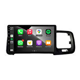 Volvo S60 - Araç Multimedya Ekran - 4GB 64GB - S - Black - 2011 - 2018 - 9 Inch - MYWAY
