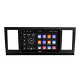 Volkswagen Caravella - Araç Multimedya Ekran - 4GB 64GB - S - Black - 2015 - 2020 - 9 Inch - MYWAY - RED