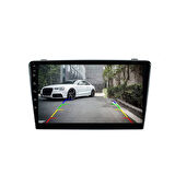 Toyota Auris - Araç Multimedya Ekran - 4GB 64GB - S - Black - 2013 - 2018 - 9 Inch - MYWAY