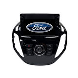 Ford B - Max - Araç Multimedya Ekran - 4GB 64GB - S - Piano Black - 2010 - 2019 - 9 Inch - MYWAY