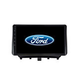 Ford Courier - Araç Multimedya Ekran - 4GB 64GB - Low - Black - 2014 - 2018 - 9 Inch - MYWAY
