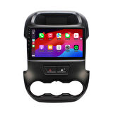 Ford Ranger - Araç Multimedya Ekran - 4GB 64GB - High - Black - 2010 - 2015 - 9 Inch - MYWAY