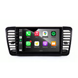 Subaru Outback / Legacy - Araç Multimedya Ekran - 4GB 64GB - S - Black - 2003 - 2009 - 9 Inch - MYWAY