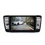Subaru Outback / Legacy - Araç Multimedya Ekran - 4GB 64GB - S - Black - 2003 - 2009 - 9 Inch - MYWAY